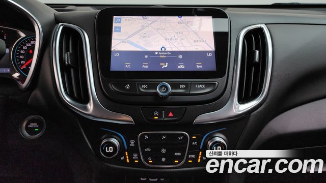 Chevrolet Next Equinox 2WD LT 2022 — фото 12