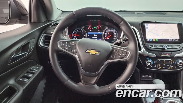 Chevrolet Next Equinox 2WD LT 2022 — фото 13