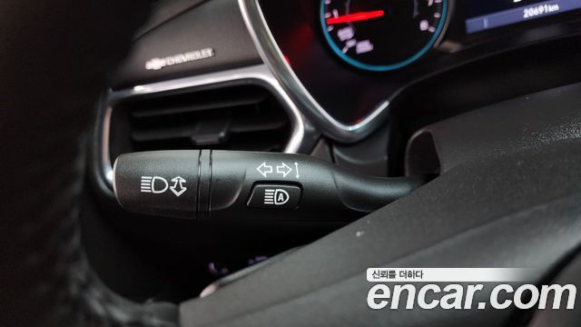 Chevrolet Next Equinox 2WD LT 2022 — фото 20