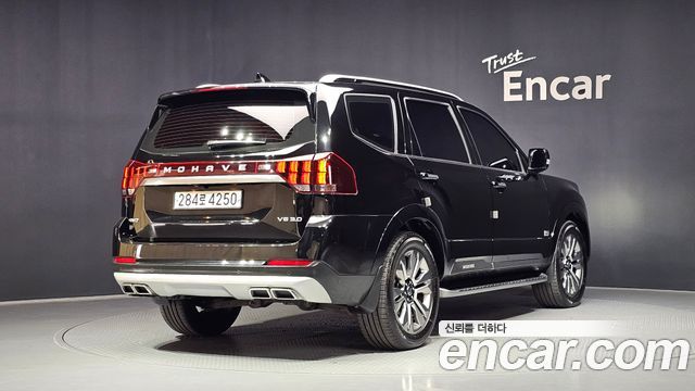 Kia Mohave The Master Diesel 3.0 4WD 7-Seater Masters 2021 — фото 2