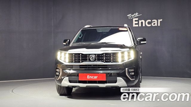 Kia Mohave The Master Diesel 3.0 4WD 7-Seater Masters 2021 — фото 3