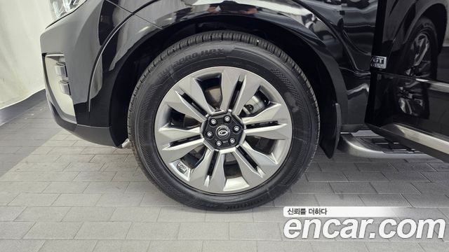 Kia Mohave The Master Diesel 3.0 4WD 7-Seater Masters 2021 — фото 5