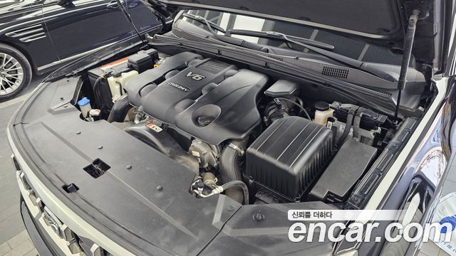 Kia Mohave The Master Diesel 3.0 4WD 7-Seater Masters 2021 — фото 6