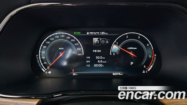 Kia Mohave The Master Diesel 3.0 4WD 7-Seater Masters 2021 — фото 8