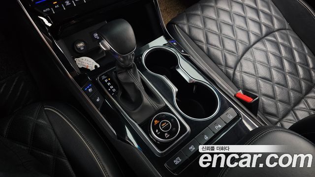 Kia Mohave The Master Diesel 3.0 4WD 7-Seater Masters 2021 — фото 9
