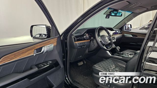 Kia Mohave The Master Diesel 3.0 4WD 7-Seater Masters 2021 — фото 10
