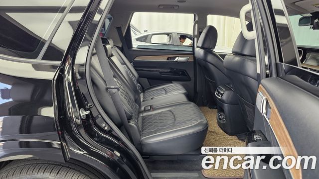 Kia Mohave The Master Diesel 3.0 4WD 7-Seater Masters 2021 — фото 12