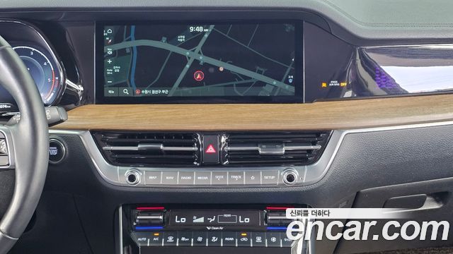 Kia Mohave The Master Diesel 3.0 4WD 7-Seater Masters 2021 — фото 14