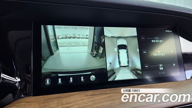Kia Mohave The Master Diesel 3.0 4WD 7-Seater Masters 2021 — фото 15