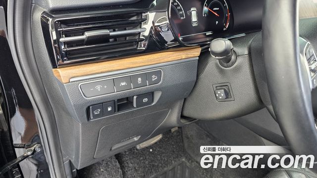 Kia Mohave The Master Diesel 3.0 4WD 7-Seater Masters 2021 — фото 16