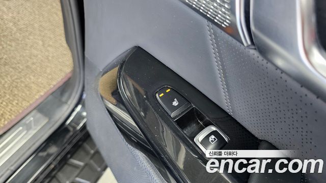 Kia Mohave The Master Diesel 3.0 4WD 7-Seater Masters 2021 — фото 19