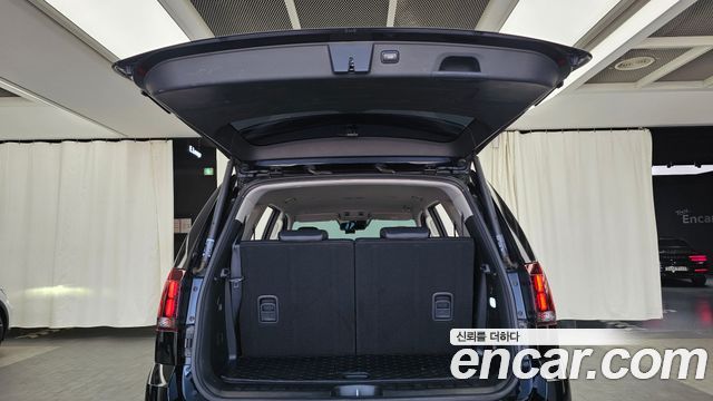 Kia Mohave The Master Diesel 3.0 4WD 7-Seater Masters 2021 — фото 20