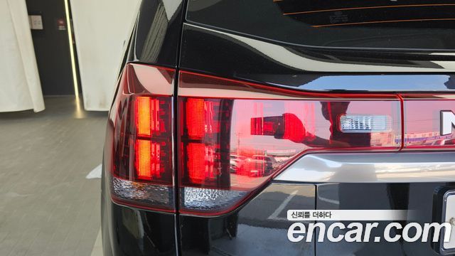 Kia Mohave The Master Diesel 3.0 4WD 7-Seater Masters 2021 — фото 23