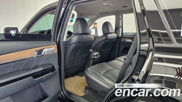 Kia Mohave The Master Diesel 3.0 4WD 7-Seater Masters 2021 — фото 26