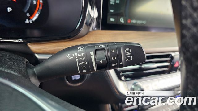 Kia Mohave The Master Diesel 3.0 4WD 7-Seater Masters 2021 — фото 27