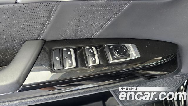 Kia Mohave The Master Diesel 3.0 4WD 7-Seater Masters 2021 — фото 28