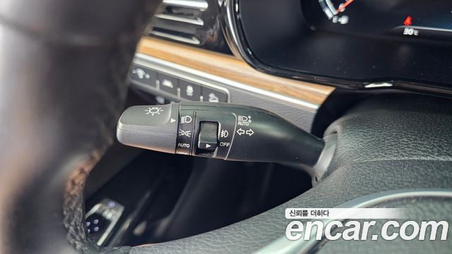 Kia Mohave The Master Diesel 3.0 4WD 7-Seater Masters 2021 — фото 30