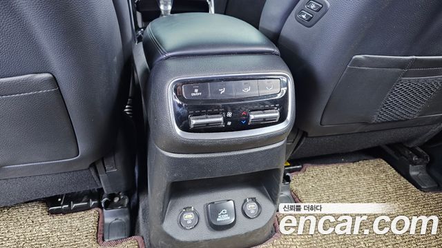 Kia Mohave The Master Diesel 3.0 4WD 7-Seater Masters 2021 — фото 31