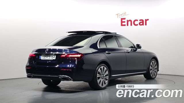Mercedes-Benz E-Class (W213) E450 4MATIC Exclusive 2021 — фото 2