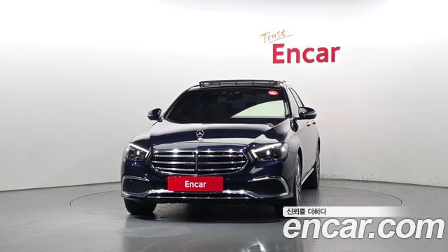 Mercedes-Benz E-Class (W213) E450 4MATIC Exclusive 2021 — фото 3