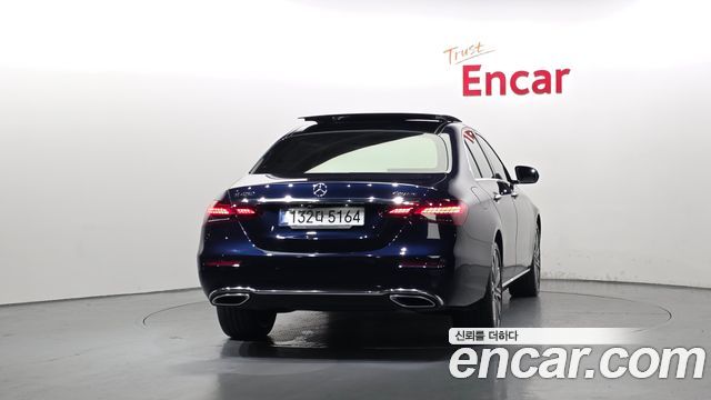 Mercedes-Benz E-Class (W213) E450 4MATIC Exclusive 2021 — фото 4
