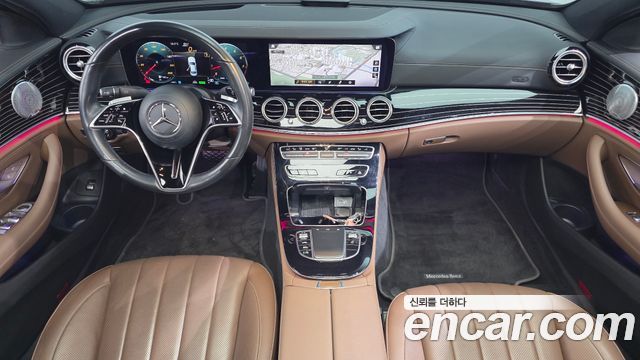 Mercedes-Benz E-Class (W213) E450 4MATIC Exclusive 2021 — фото 7