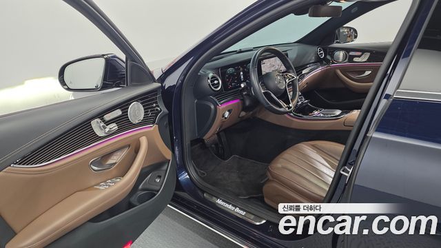 Mercedes-Benz E-Class (W213) E450 4MATIC Exclusive 2021 — фото 10