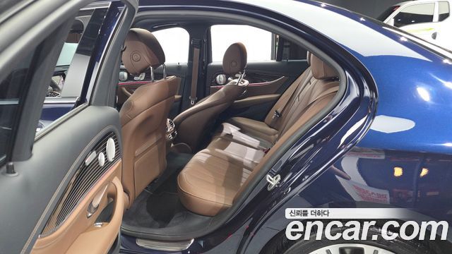 Mercedes-Benz E-Class (W213) E450 4MATIC Exclusive 2021 — фото 11