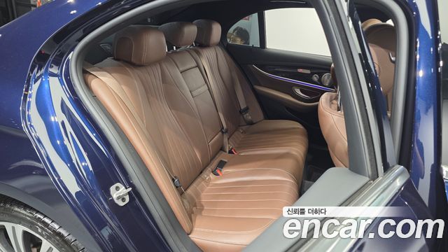 Mercedes-Benz E-Class (W213) E450 4MATIC Exclusive 2021 — фото 12