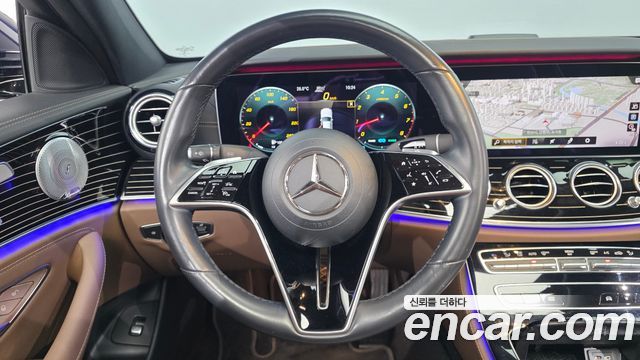 Mercedes-Benz E-Class (W213) E450 4MATIC Exclusive 2021 — фото 14