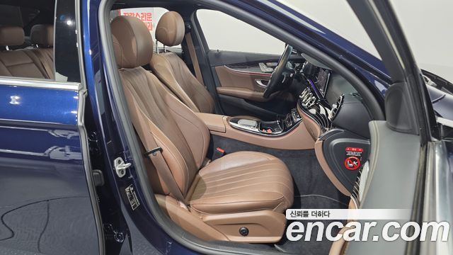 Mercedes-Benz E-Class (W213) E450 4MATIC Exclusive 2021 — фото 26