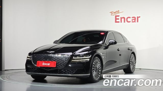 Genesis Electrified G80 (RG3) e-AWD
