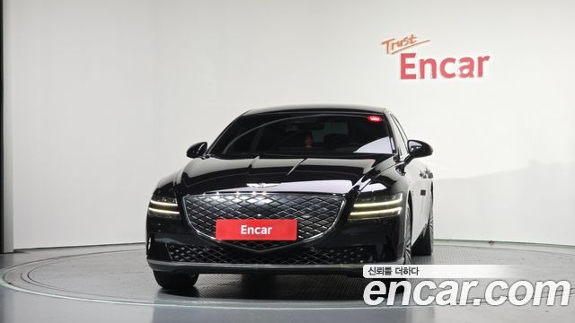 Genesis Electrified G80 (RG3) e-AWD 2022 — фото 3