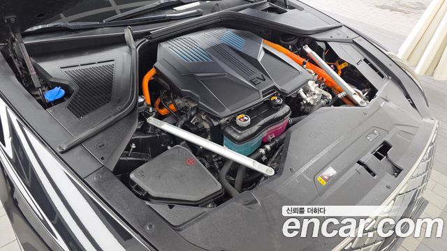 Genesis Electrified G80 (RG3) e-AWD 2022 — фото 6