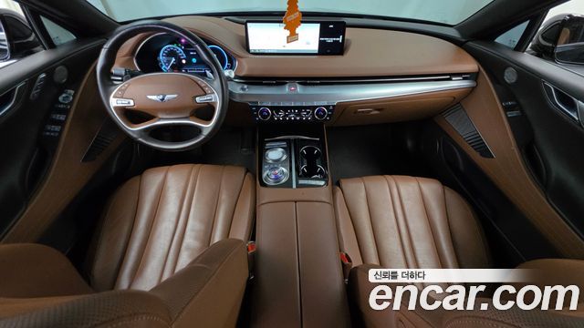Genesis Electrified G80 (RG3) e-AWD 2022 — фото 7