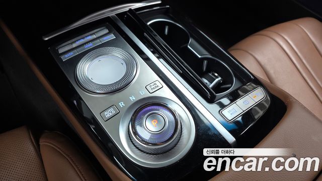 Genesis Electrified G80 (RG3) e-AWD 2022 — фото 9