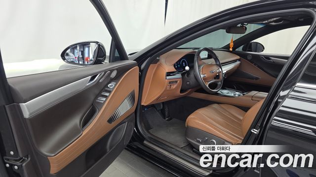 Genesis Electrified G80 (RG3) e-AWD 2022 — фото 10