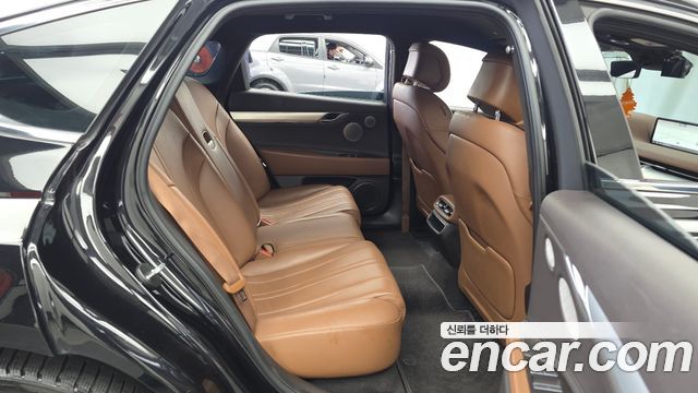 Genesis Electrified G80 (RG3) e-AWD 2022 — фото 12