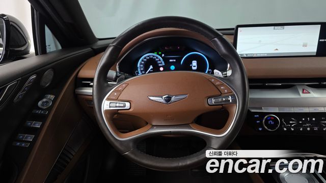 Genesis Electrified G80 (RG3) e-AWD 2022 — фото 13