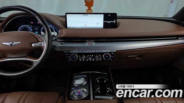 Genesis Electrified G80 (RG3) e-AWD 2022 — фото 14