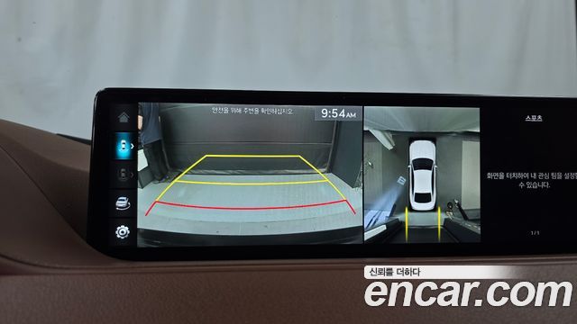 Genesis Electrified G80 (RG3) e-AWD 2022 — фото 15