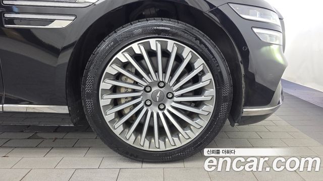 Genesis Electrified G80 (RG3) e-AWD 2022 — фото 21