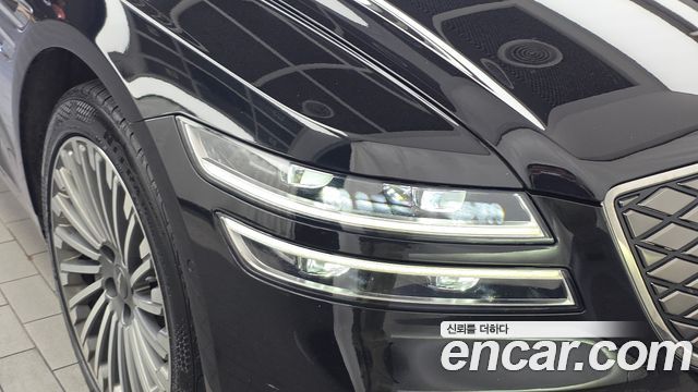 Genesis Electrified G80 (RG3) e-AWD 2022 — фото 22