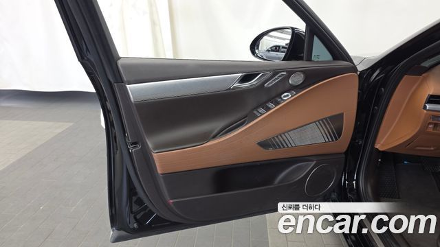 Genesis Electrified G80 (RG3) e-AWD 2022 — фото 24