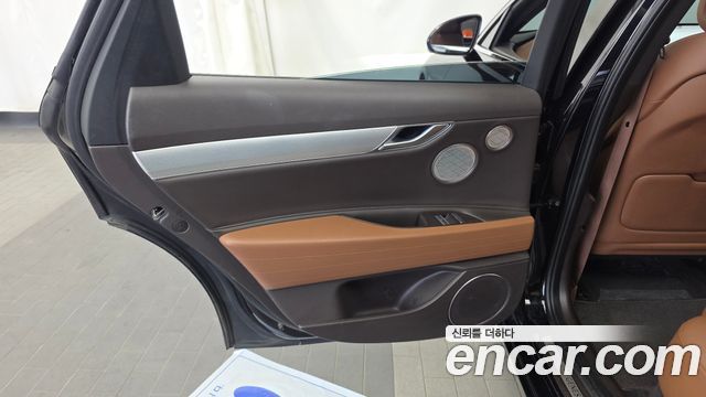 Genesis Electrified G80 (RG3) e-AWD 2022 — фото 25