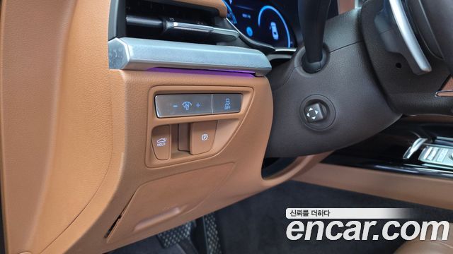 Genesis Electrified G80 (RG3) e-AWD 2022 — фото 27