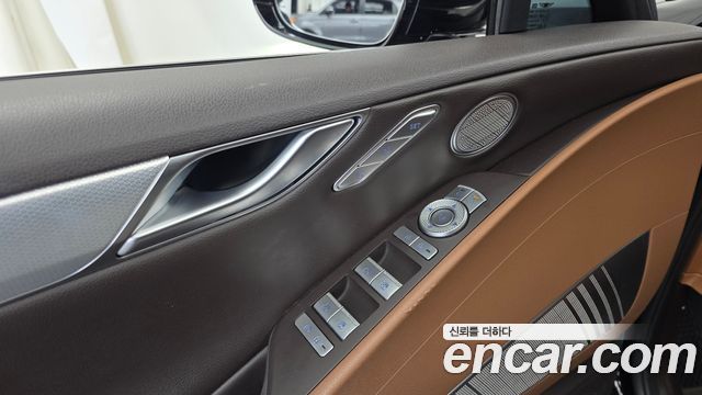 Genesis Electrified G80 (RG3) e-AWD 2022 — фото 29