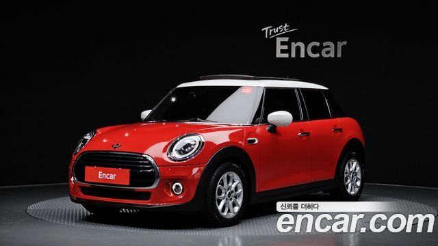 MINI Cooper 5Door HIGH 3rd