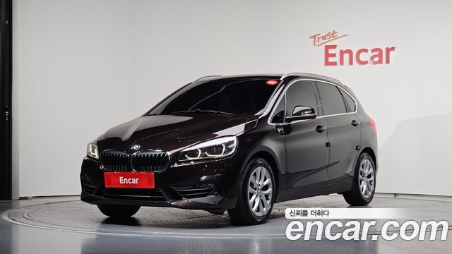 BMW 2 Series Active Tourer (F45) Joy 2020 — фото 1