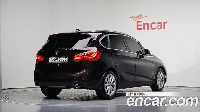 BMW 2 Series Active Tourer (F45) Joy 2020 — фото 2